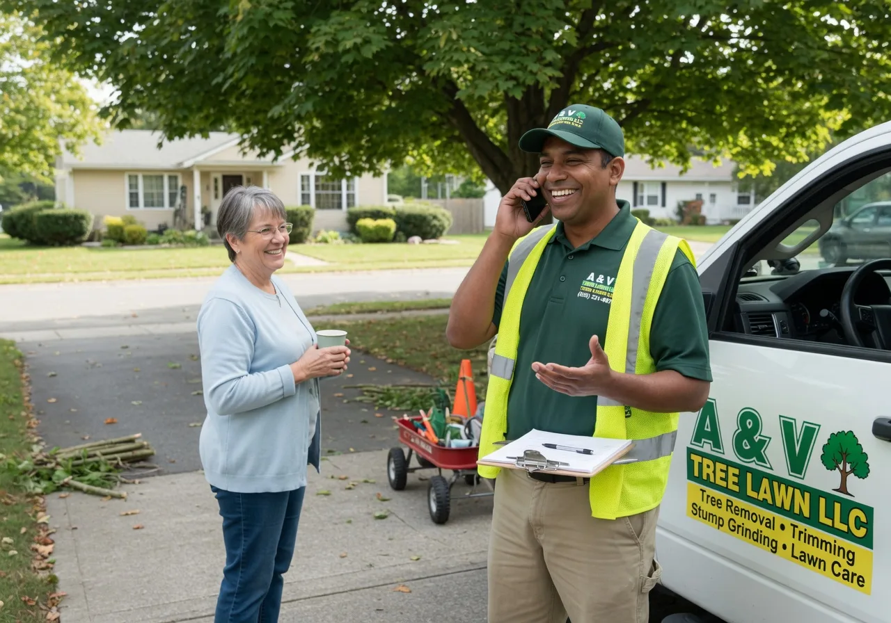 Tree Service Garysburg, NC FAQs